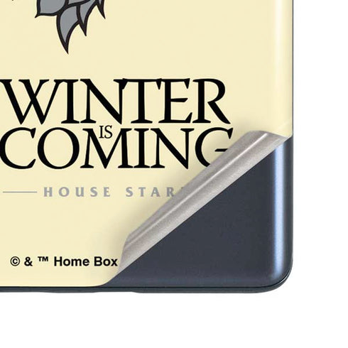 Game of Thrones: House Stark Sigil Galaxy S20 Fan Edition Skin